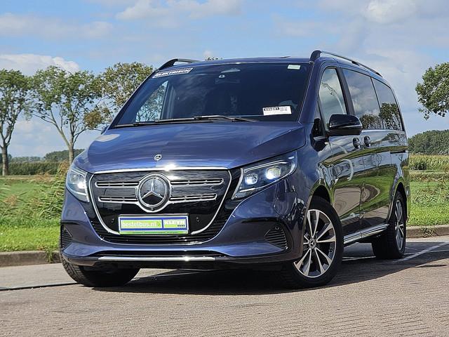 Mercedes-Benz Eqv 2024 Elektrisch
