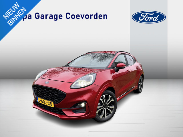 Ford Puma 2020 Benzine