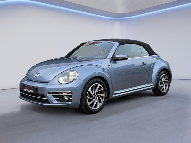 Volkswagen Beetle 2018 Benzine