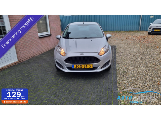 Ford Fiesta 2016 Benzine