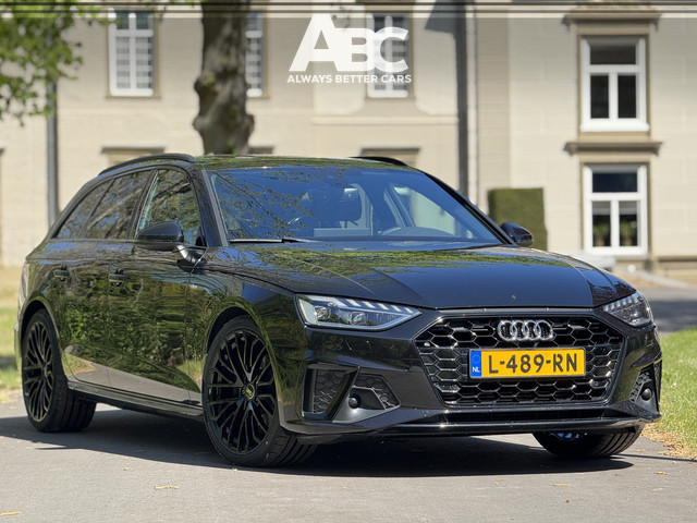 Audi A4 2020 Benzine