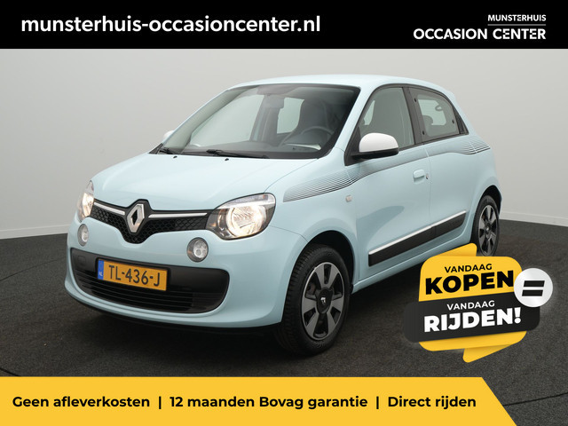 Renault Twingo 2018 Benzine