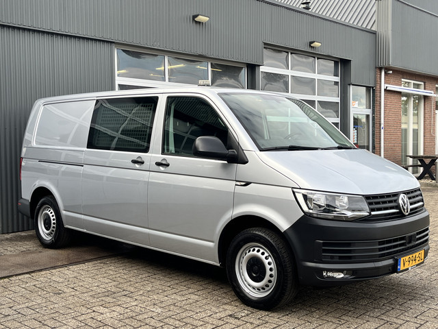 Volkswagen Transporter 2018 Benzine
