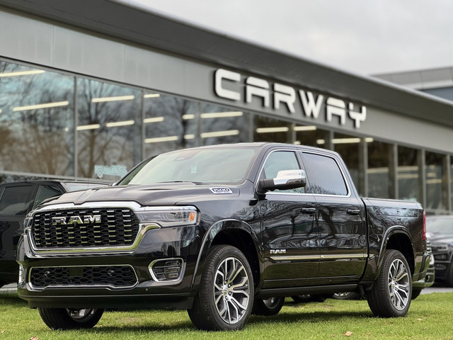 Dodge Ram 2024 Benzine