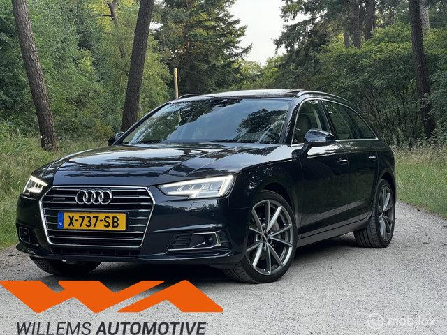 Audi A4 2016 Diesel