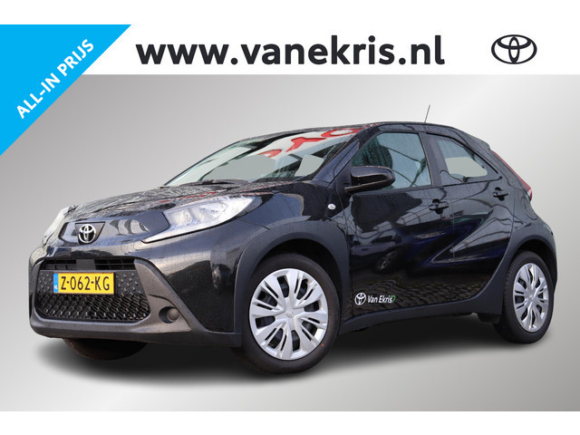 Toyota Aygo 2024 Benzine