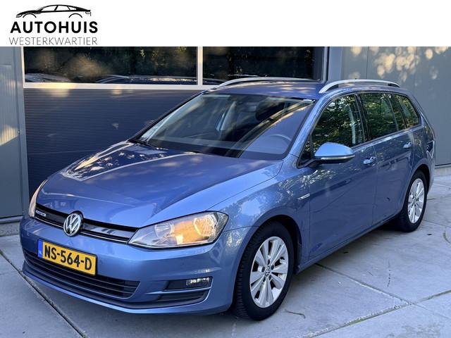 Volkswagen Golf 2017 Benzine