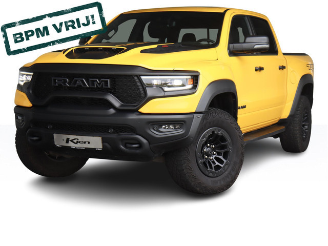 Dodge Ram 2023 Benzine