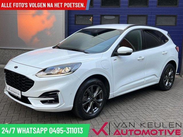 Ford Kuga 2021 Hybride