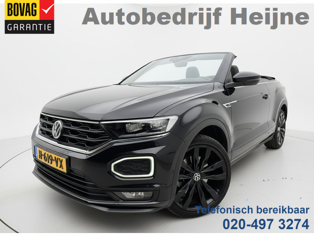 Volkswagen T-Roc 2020 Benzine