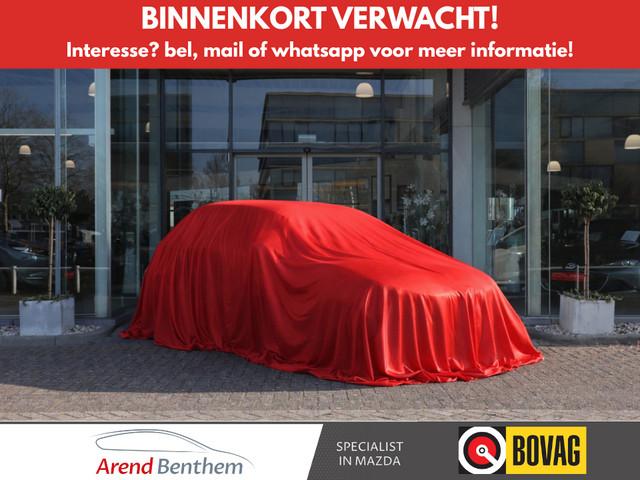 Mazda CX-5 2014 Benzine