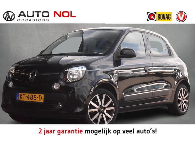 Renault Twingo 2017 Benzine