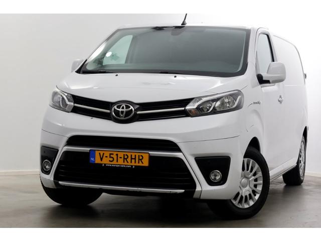 Toyota Pro Ace 2022 Elektrisch