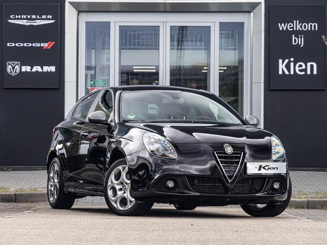 Alfa Romeo Giulietta 2015 Benzine