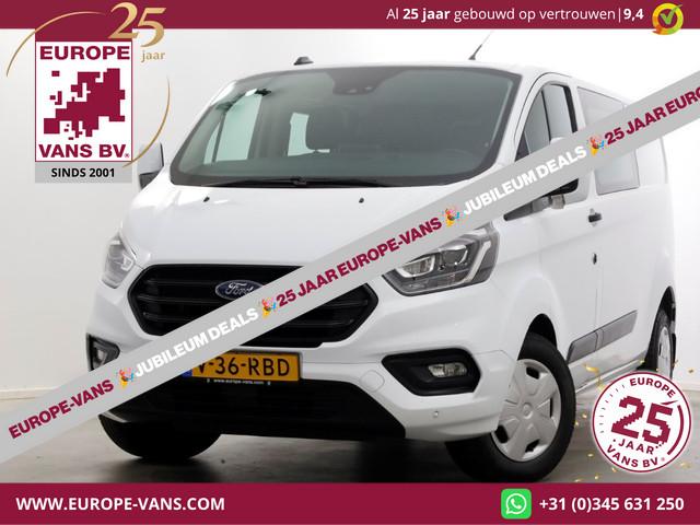 Ford Transit Custom 2022 Diesel