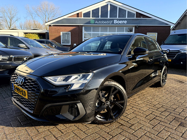 Audi A3 2023 Benzine