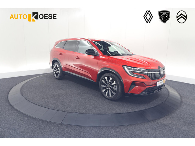 Renault Espace 2024 Hybride