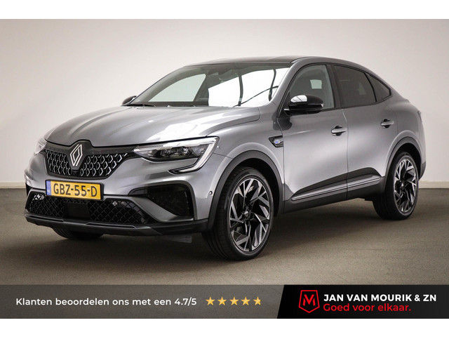 Renault Arkana 2024 Hybride