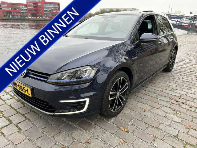 Volkswagen Golf 2016 Hybride