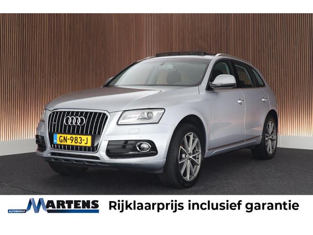 Audi Q5 2015 Benzine