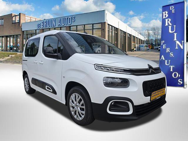 Citroën Berlingo 2021 Benzine