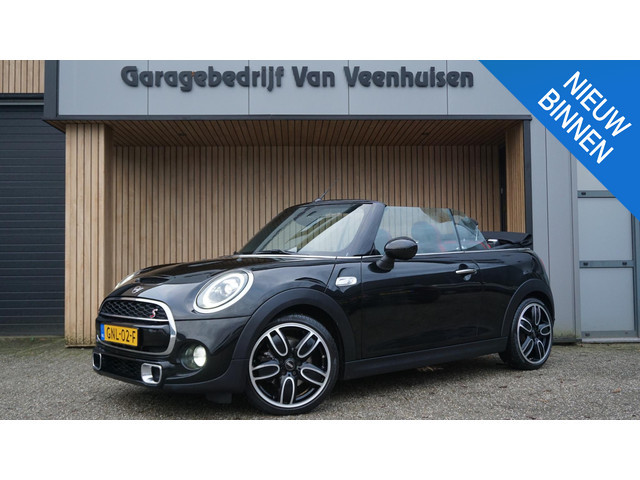 Mini Cooper 2019 Benzine