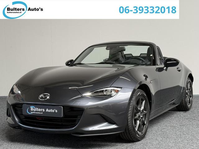 Mazda MX-5 2017 Benzine