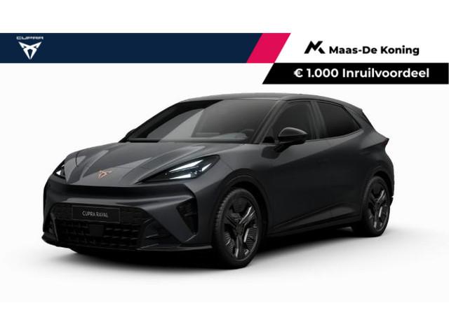 Cupra Raval 2026 Elektrisch