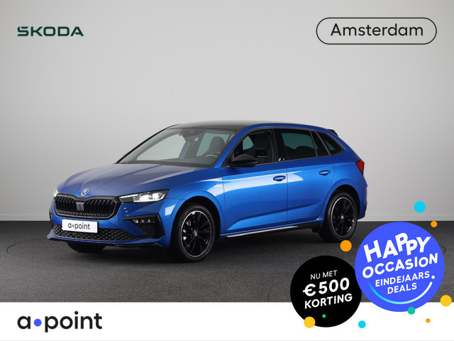 Skoda Scala 2025 Benzine