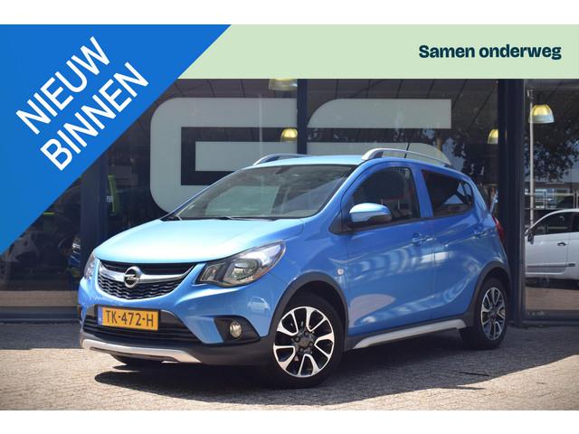 Opel KARL 2018 Benzine