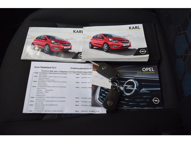 Opel KARL