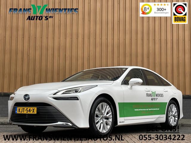 Toyota Mirai 2021 Waterstof