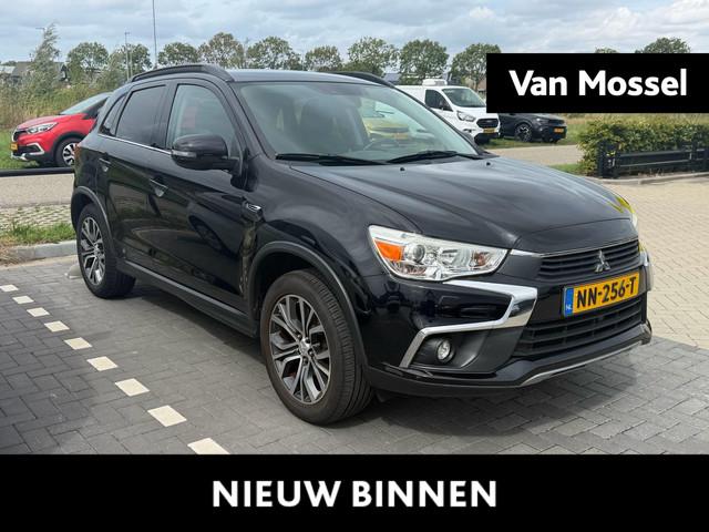 Mitsubishi ASX 2017 Benzine