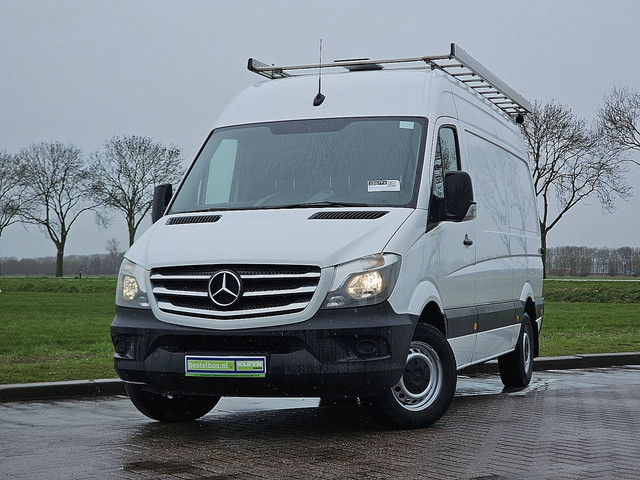 Mercedes-Benz Sprinter 2018 Diesel