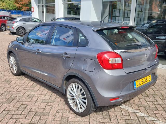 Suzuki Baleno
