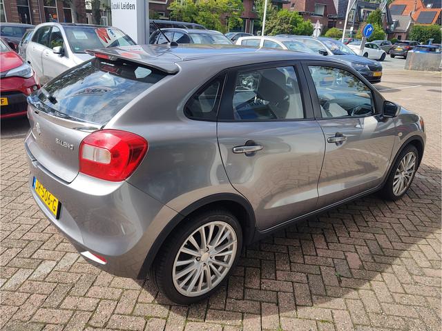 Suzuki Baleno