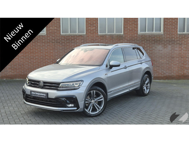Volkswagen Tiguan 2021 Benzine