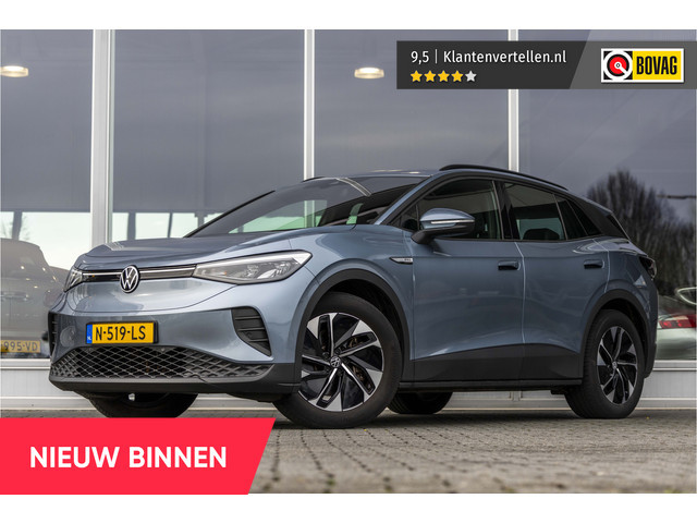 Volkswagen ID.4 2021 Elektrisch