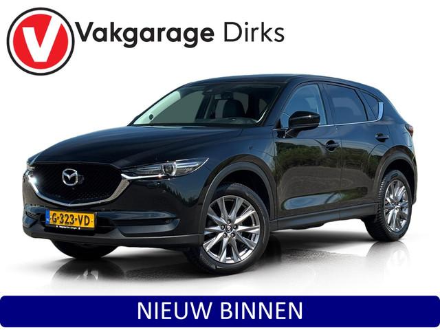 Mazda CX-5 2019 Benzine