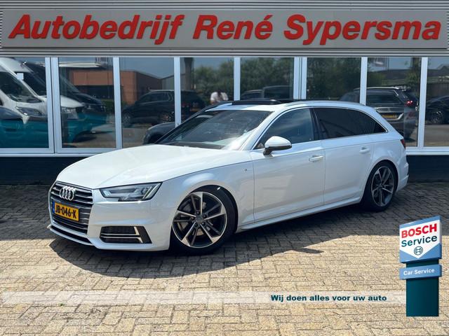 Audi A4 2016 Benzine