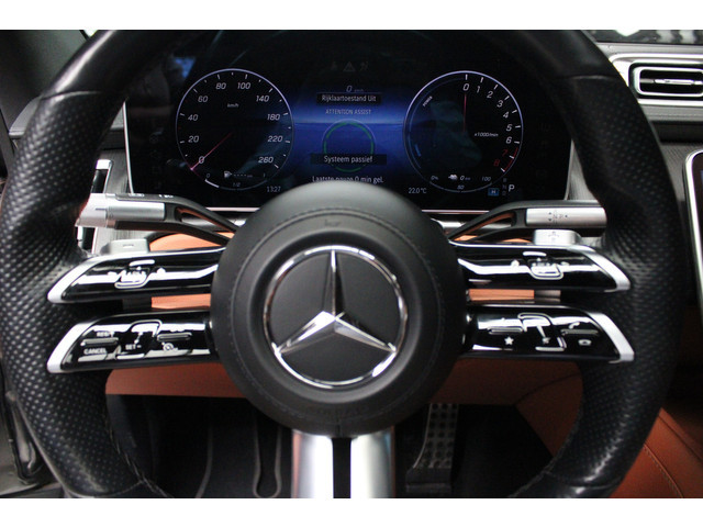 Mercedes-Benz S-Klasse