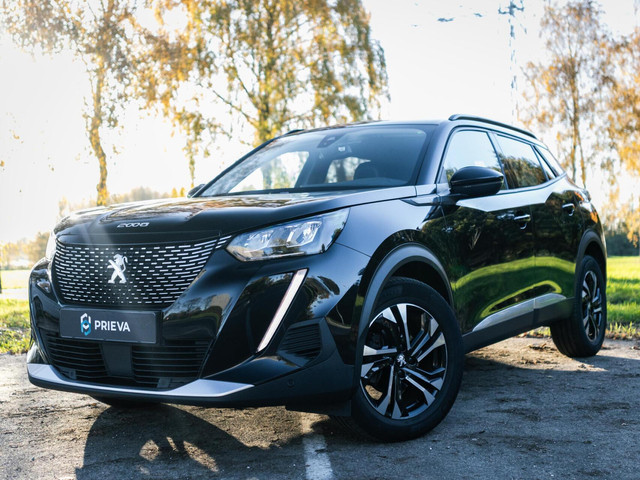 Peugeot 2008 2019 Benzine