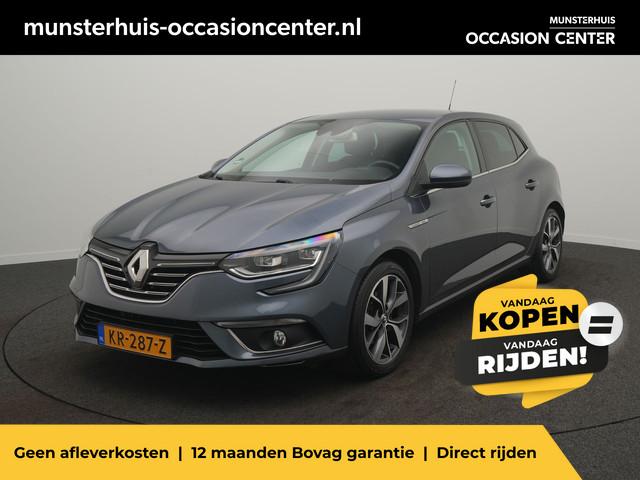 Renault Mégane 2016 Benzine