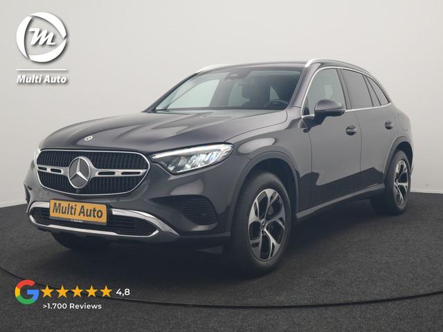 Mercedes-Benz GLC 2024 Hybride