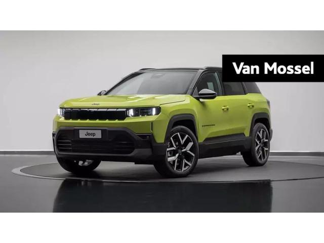 Jeep Compass 2025 Hybride