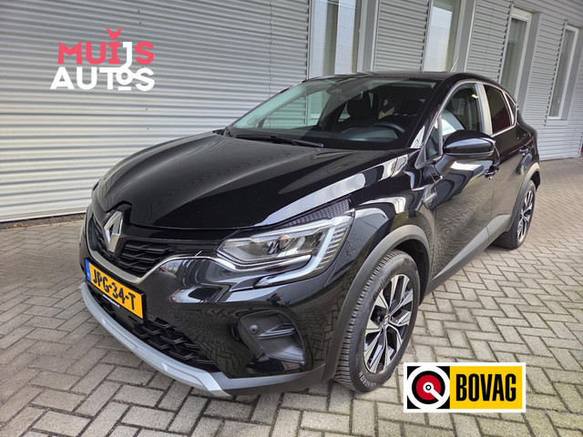 Renault Captur 2024 Benzine