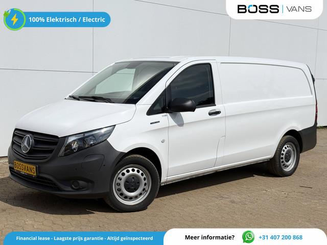 Mercedes-Benz Vito 2024 Elektrisch