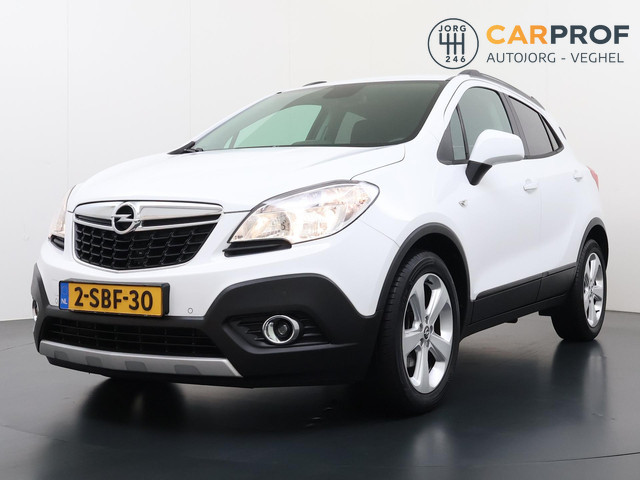Opel Mokka 2013 Benzine