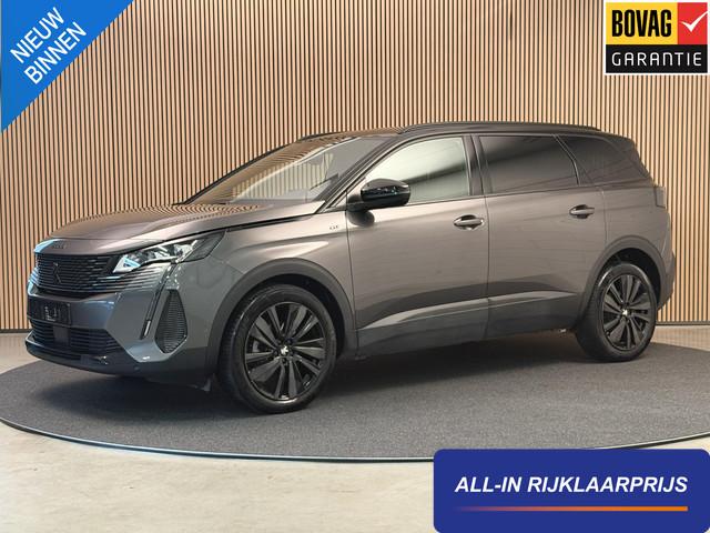 Peugeot 5008 2024 Benzine