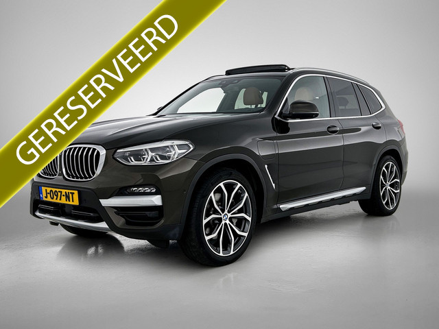 BMW X3 2020 Hybride
